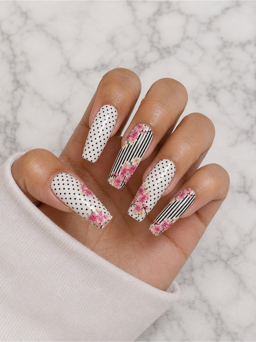 Color Street Nail Strips – Sakura Festival 🌸
Retired